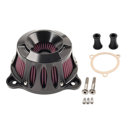 Air Cleaner Intake Filters for Harley Touring Road King Dyna Softail (1993–2007)