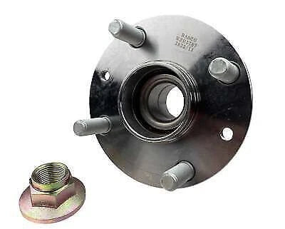 Rear Wheel Bearing Hub Assembly for Ford Festiva (1988–1993)