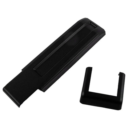 2 x Tailgate Hinge Cover Trim for Jeep Wrangler JK (2007–2018)