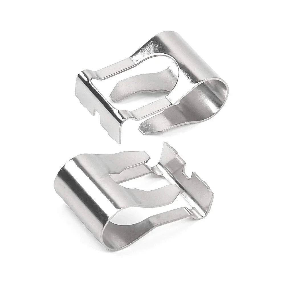 4Pcs Wiper Linkage Rod Arm Mechanism Clips for Car