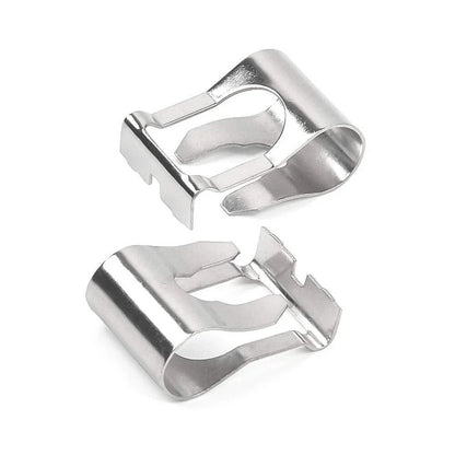 4Pcs Wiper Linkage Rod Arm Mechanism Clips for Car