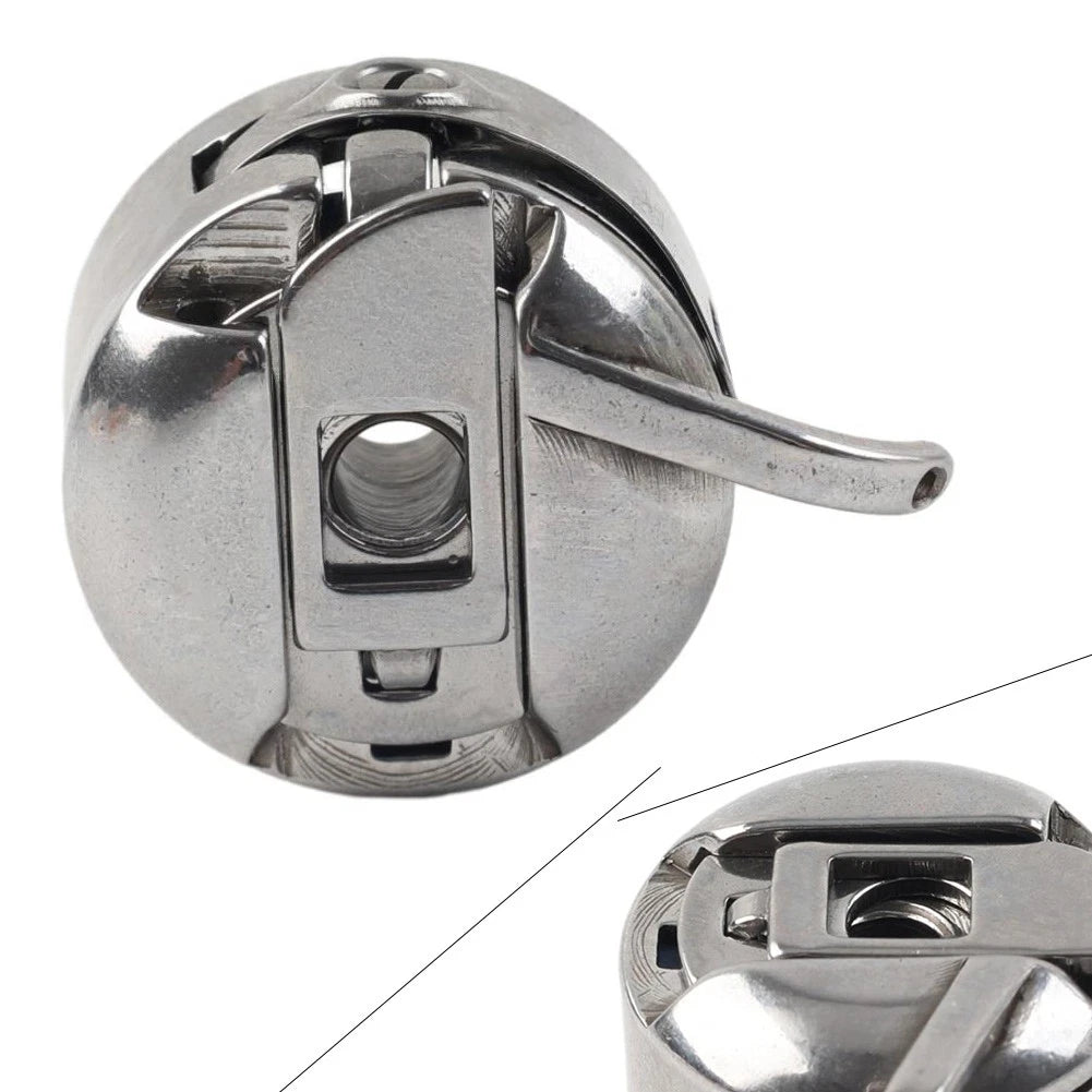 Bartack Bobbin Case for Mitsubishi Brother Juki Singer (#43725NBL #BC-LK(J)-NBL)