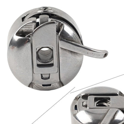 Bartack Bobbin Case for Mitsubishi Brother Juki Singer (#43725NBL #BC-LK(J)-NBL)