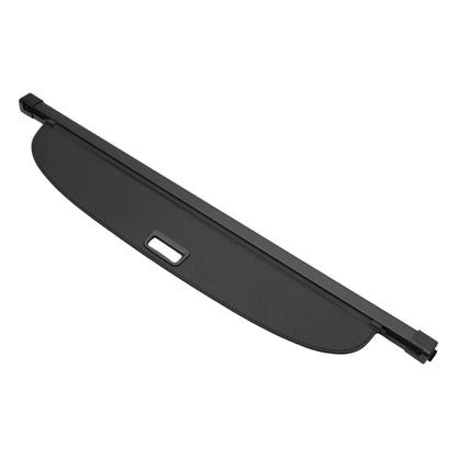 Car Trunk Retractable Cargo Cover for CHEVROLET Orlando (2018-2023) Black