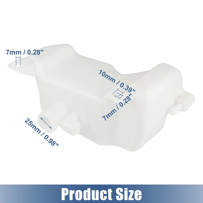 Car Coolant Expansion Tank 21710-43B01 for Nissan Micra MK II K11 (1992–2003)