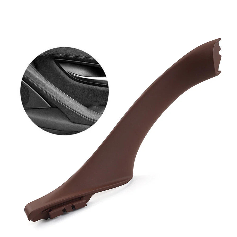 Inner Door Handle Pull Trim Panel for BMW 5 Series F10 F11 F18 (2010-2017)