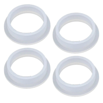 4 x Parking Sensor O-ring Rubber for Nissan Titan XD Maxima Altima Infiniti