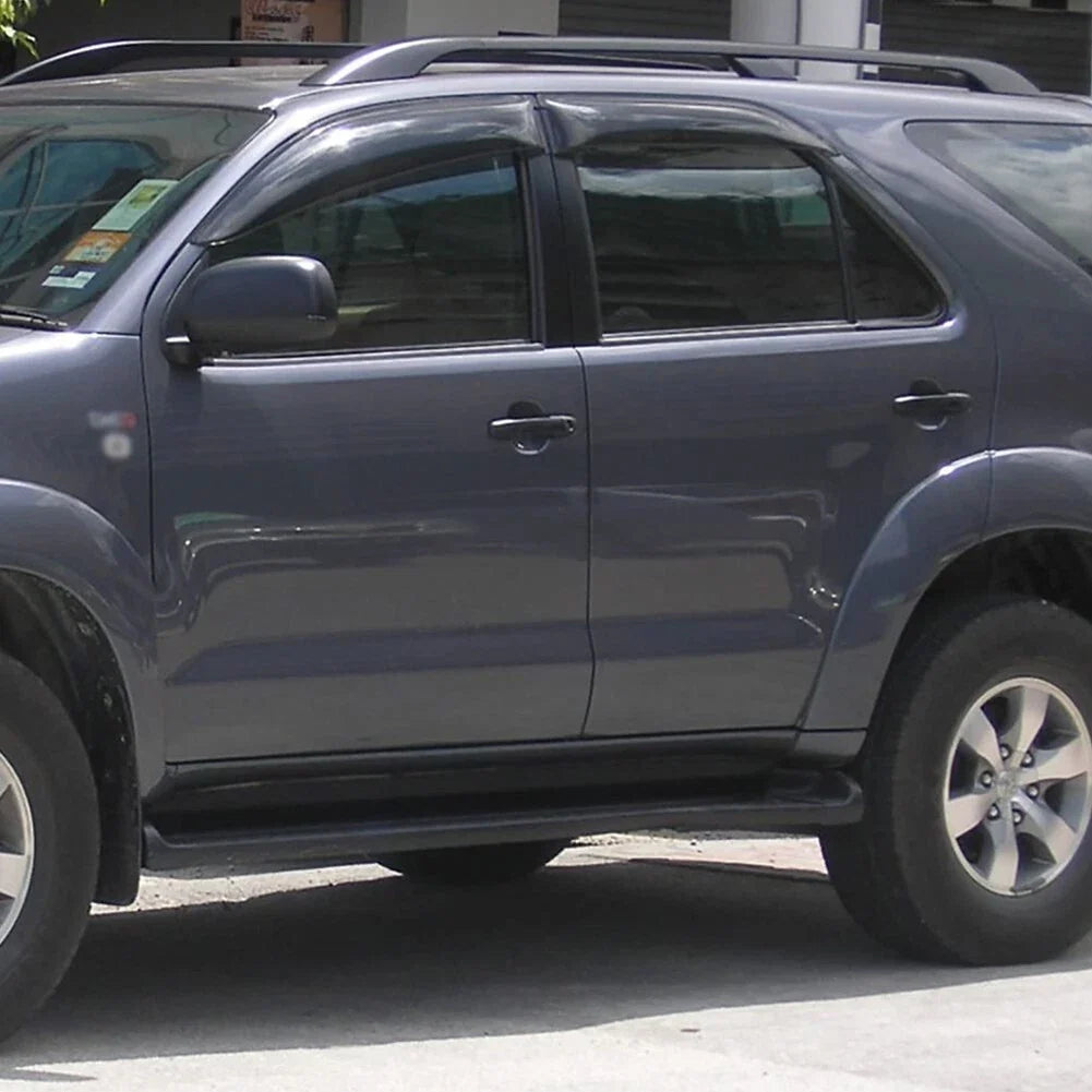 End Cover / Roof Rack / Toyota (2004–2014)