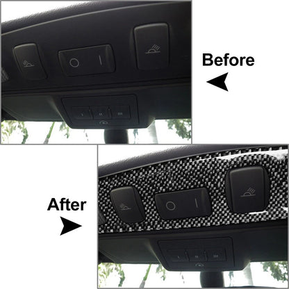 Steering Wheel Paddle Shifter Extenders for Audi RS3 RS4 (2017–2022)