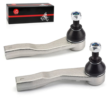 2 x Left Right Tie Rod-End for Polaris RZR 900/1000 General 1000 (2015–2024)