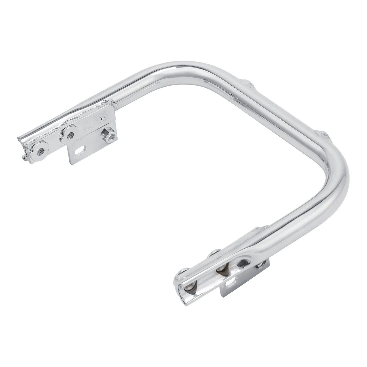 License Plate Mount Support Tube Bracket for Harley Touring (1997-2008)