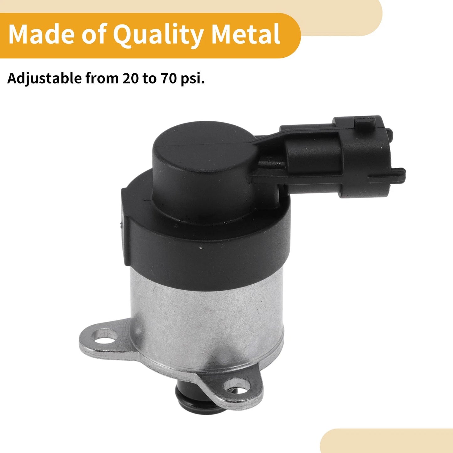 Fuel Pressure Regulator No.2207485578/PR444 for Chevrolet C4500 Kodiak (2006–2007)