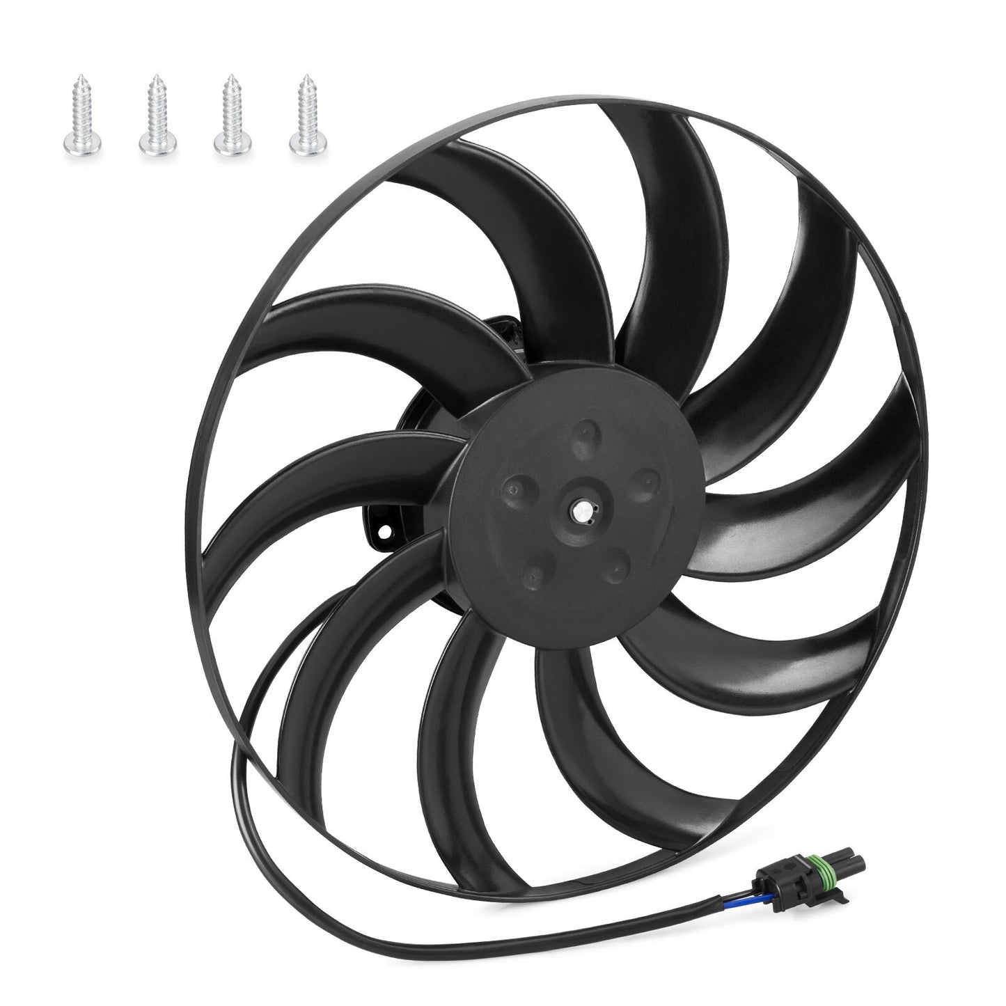 Cooling Fan Motor for Polaris RZR 900 / RZR XP 1000 (2014–2024)