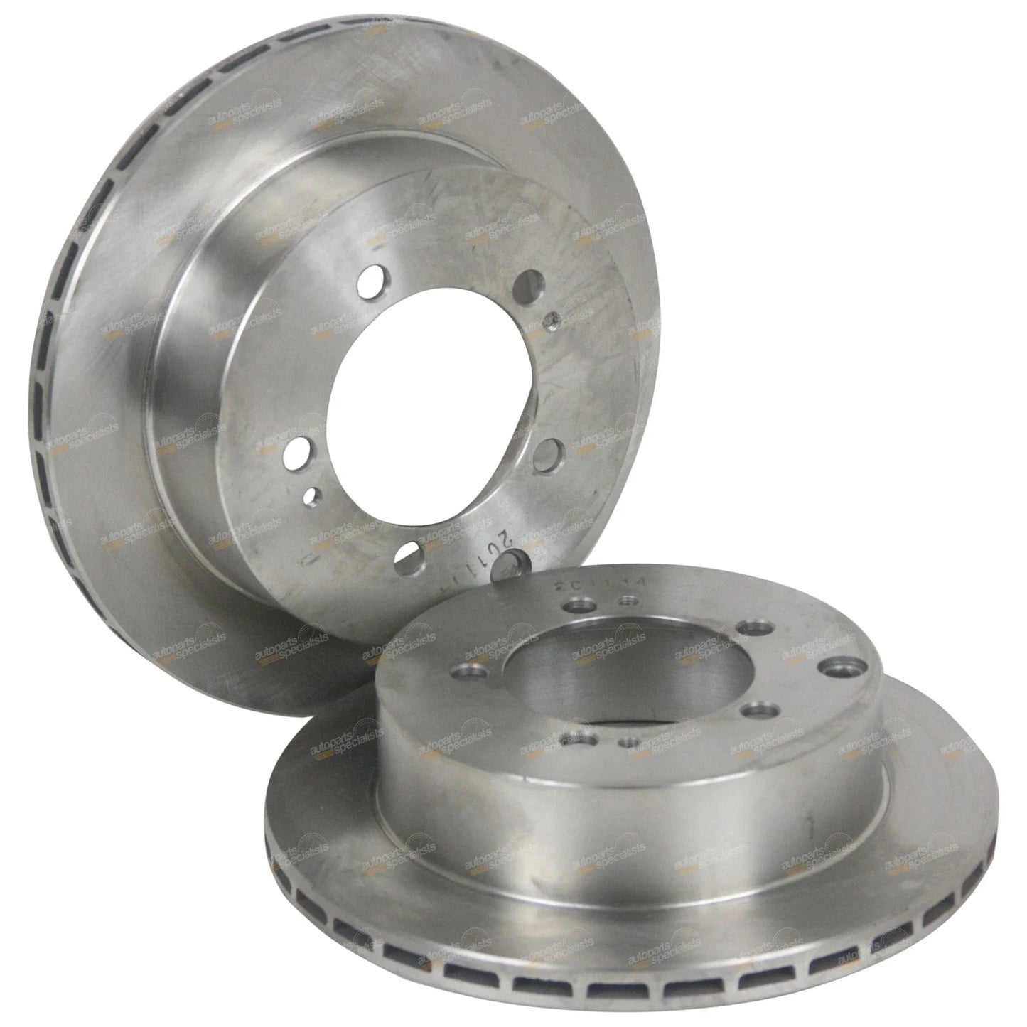 Rear Disc Brake Rotors for Mitsubishi Verada KR KS (1994-1996)