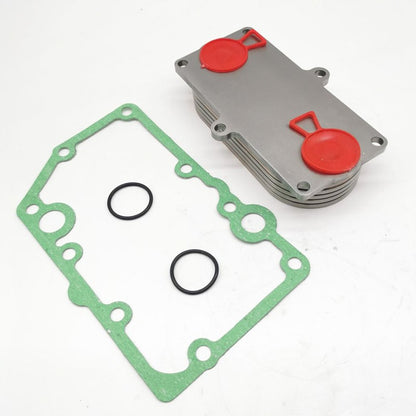 5 Plate Oil Cooler for John Deere 5410 5420 5520 5625 5705 6100 (2000–2005)
