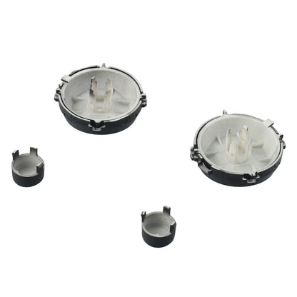 4pcs/set R&L Steering Wheel Switch Button for Mercedes W221 (2006–2009)