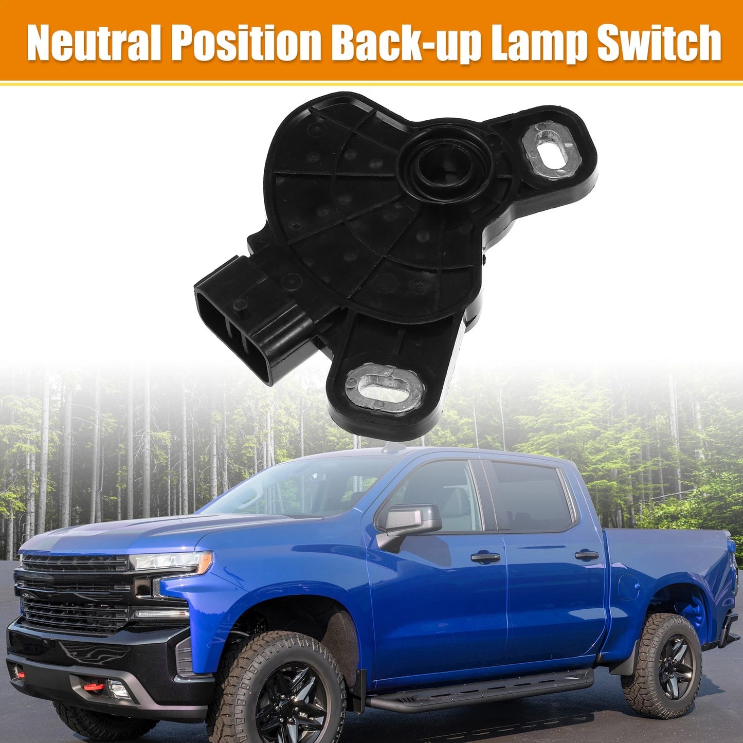 Automatic Transmission Neutral Safety Switch 28900-R9L-004 for Honda HR-V (2016–2021)