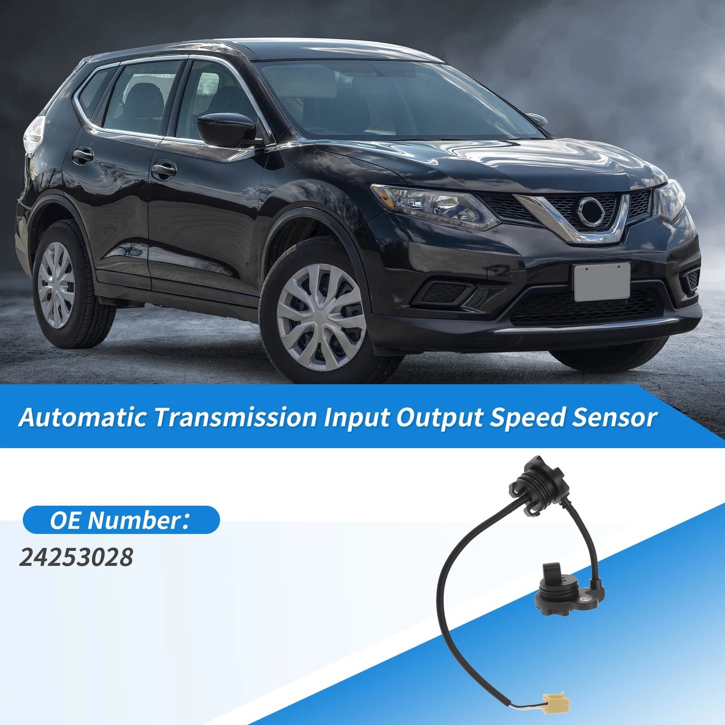 Transmission Speed Sensor No. 24253028 for Chevrolet Cruze (2010–2011)