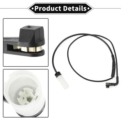 1pc Rear Brake Pad Wear Sensor for BMW 5 Series E60 E61 (2003–2009) No. 34356768597