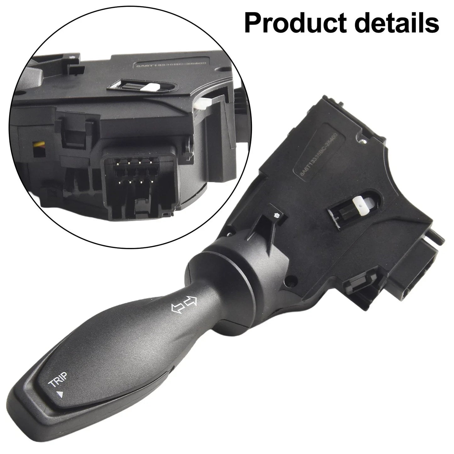 Indicator Switch Stalk for Ford Fiesta (2008–2017)
