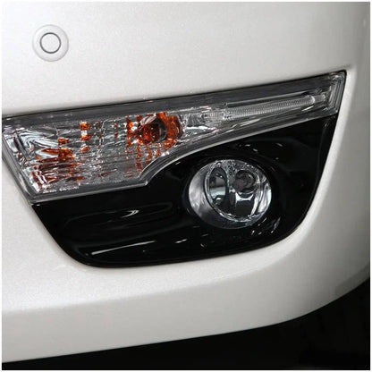 Left Front Fog Light Cover for Nissan Altima Sedan (2013-2018)