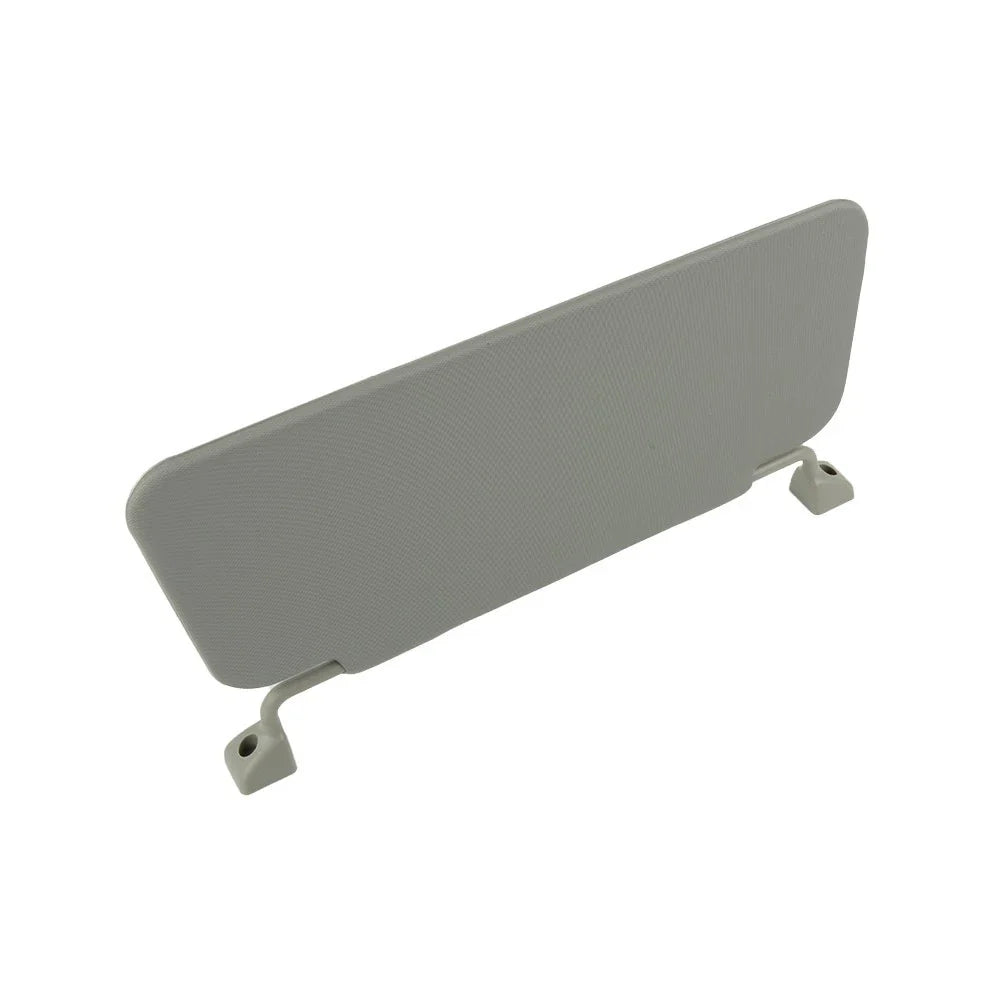 Adjustable Sun Visor for Construction Machinery