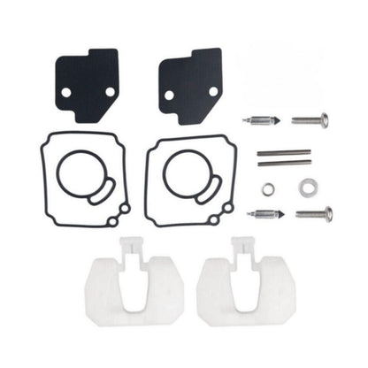 Carburetor Repair Kit for Yamaha Outboard 20-25HP (2T)