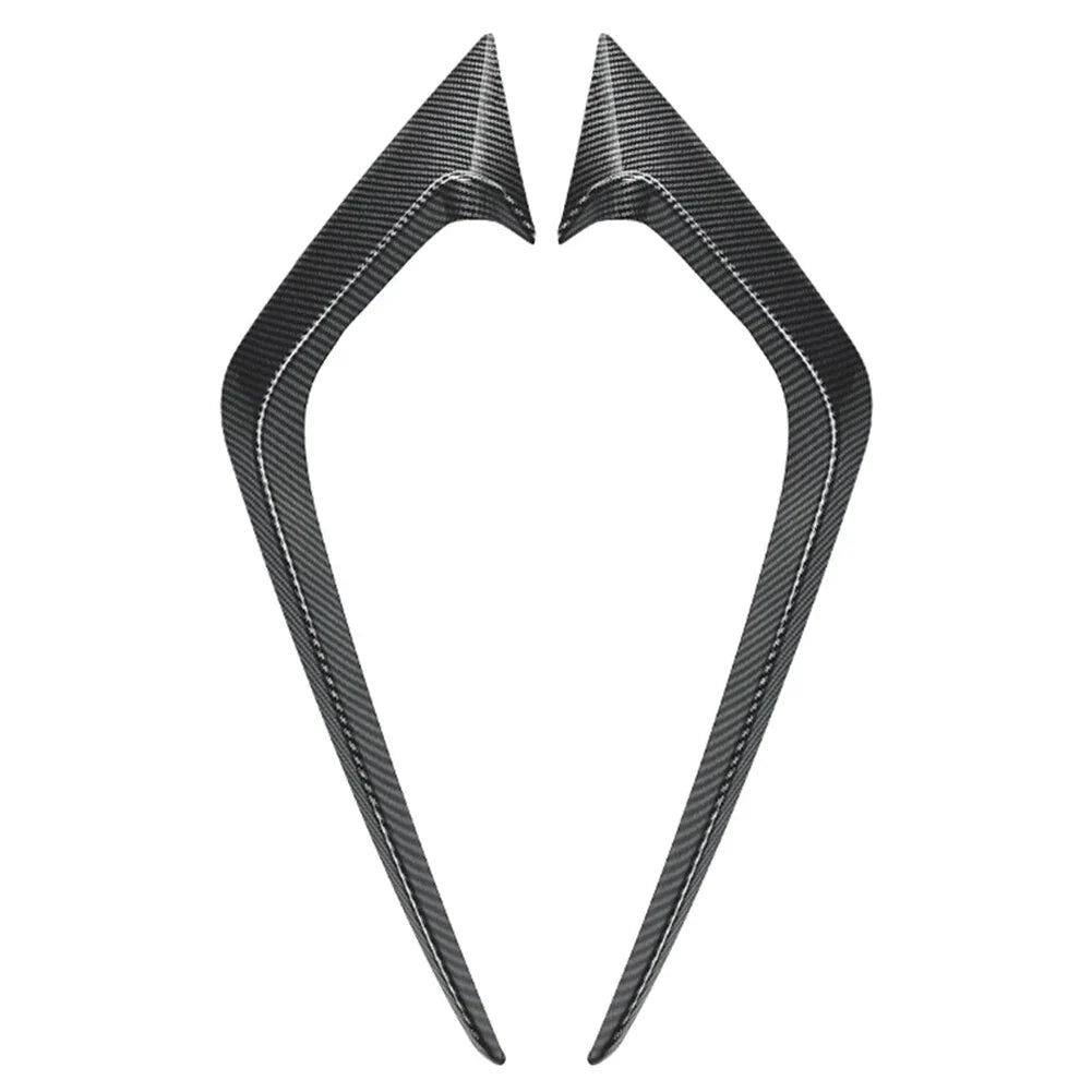 Front Bumper Side Splitter Spoiler for Ford Fiesta ST MK6 (2012-2017)