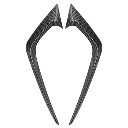 Front Bumper Side Splitter Spoiler for Ford Fiesta ST MK6 (2012-2017)