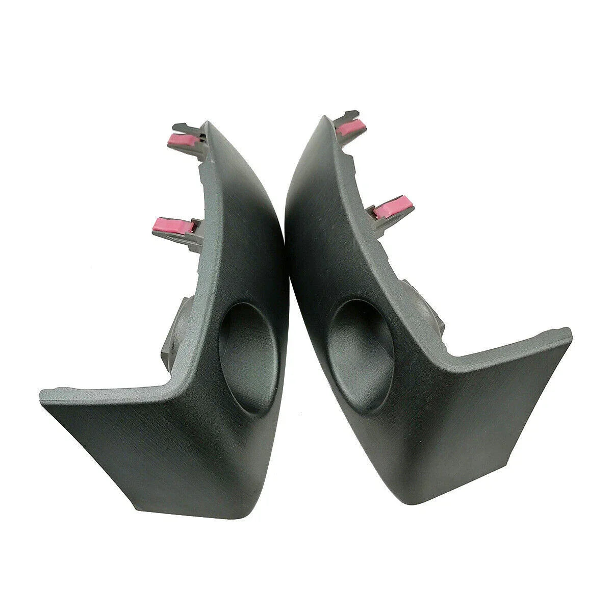 Finish Panel Trim / 2 x / Center Console Cluster for Toyota Rav4 (2006–2012)