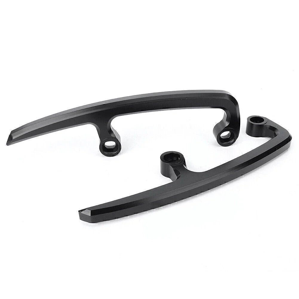 CNC Rear Passenger Seat Handle Grab Bar for Kawasaki Z650 (2017-2018)