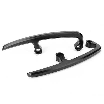 CNC Rear Passenger Seat Handle Grab Bar for Kawasaki Z650 (2017-2018)