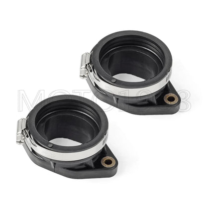 2X Throttle Body Adapter Boot for Polaris Ranger RZR XP 900 (2010–2014)