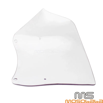 12'' Fairing Windshield for Harley Dyna Low Rider FXDL, Fat Bob FXDF (2006-2017)