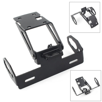 Rear Tail Tidy License Plate Holder Bracket for Kawasaki Z650 (2017–2020)
