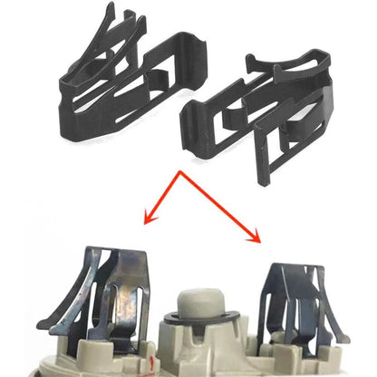 Sun Visor Buckle Clips for Toyota Crown Camry RAV4