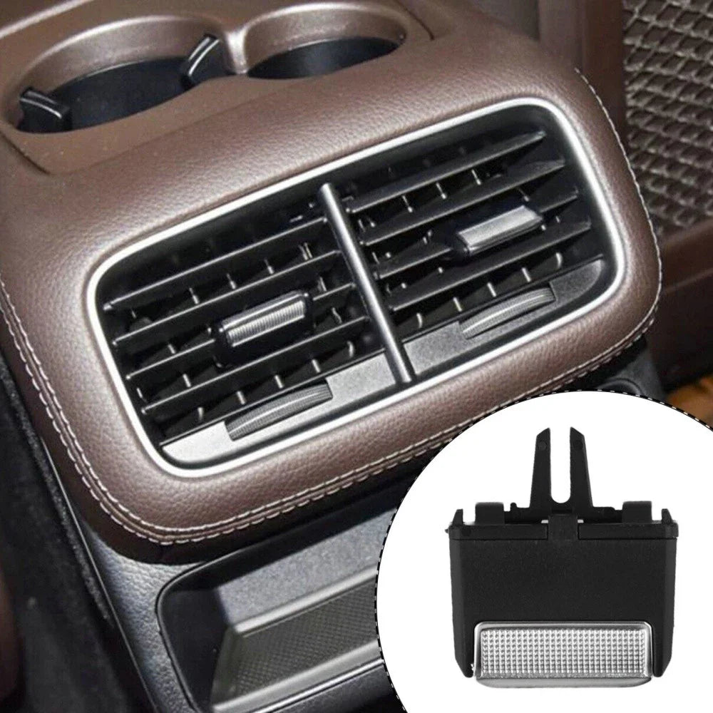 Rear A/C Air Vent Paddle Clip for Mercedes-Benz GLE GLS W167 (2020-2024)