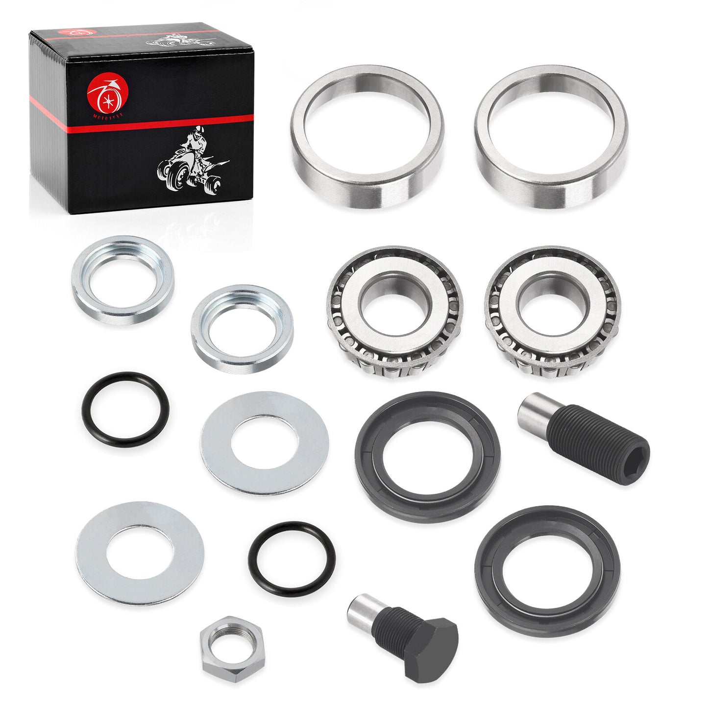 Swing Arm Bearing Seal for Kawasaki KFX700 (2004–2009)