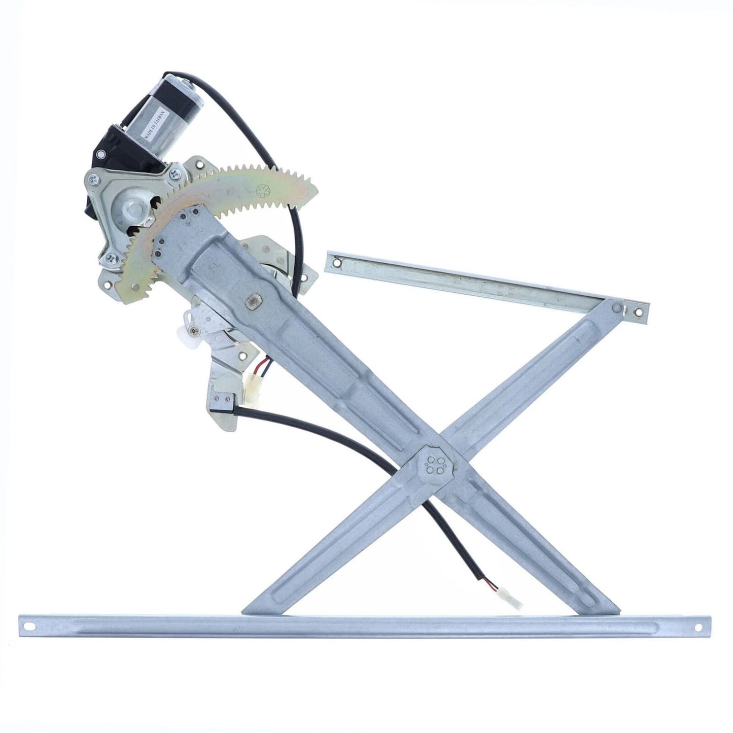 Front Left Window Regulator with Motor for Mitsubishi Delica L400 (1994–2005)
