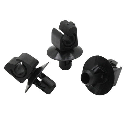 Black Holder Fixing Clips for Car Interior Door Trim