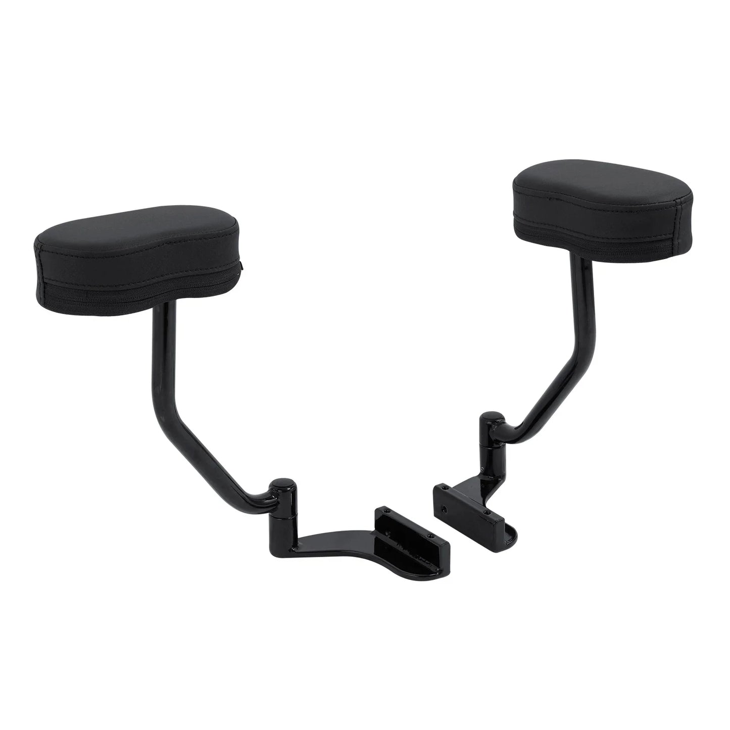 Black Passenger Armrest for Honda Goldwing 1800 GL1800 (2018-2019)