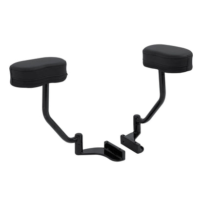 Black Passenger Armrest for Honda Goldwing 1800 GL1800 (2018-2019)