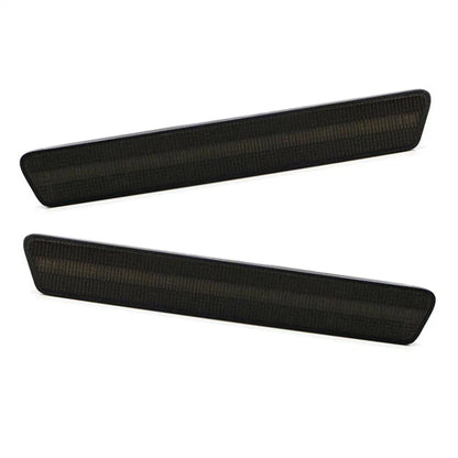 Red LED Rear Fender Side Marker Lights for Ford Mustang (1999-2004)