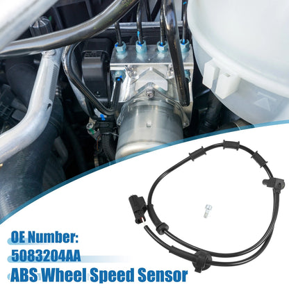ABS Wheel Speed Sensor No. 5083204AA for Dodge Ram (2002–2005)