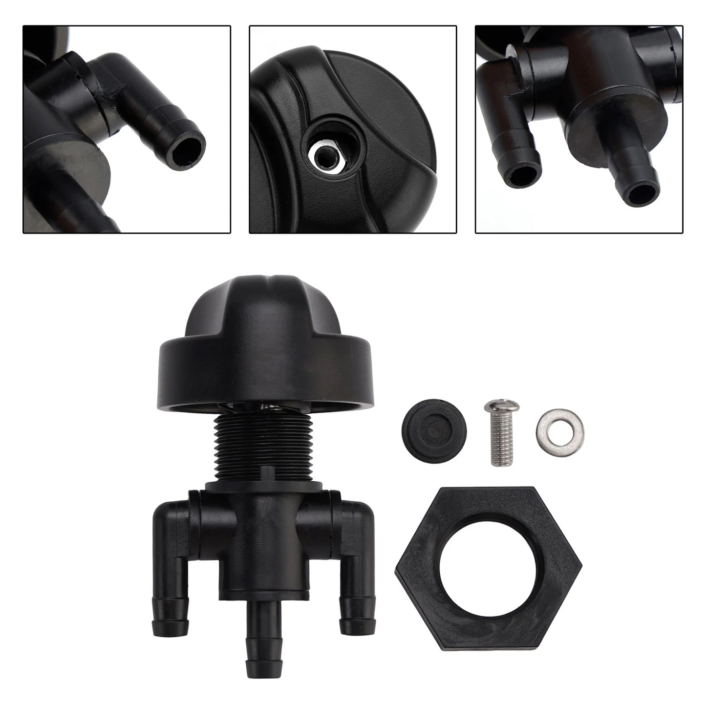 3-Way Gasoline Tap 7052161 5432559 for Polaris Xplorer Trail Boss (1996–2000)
