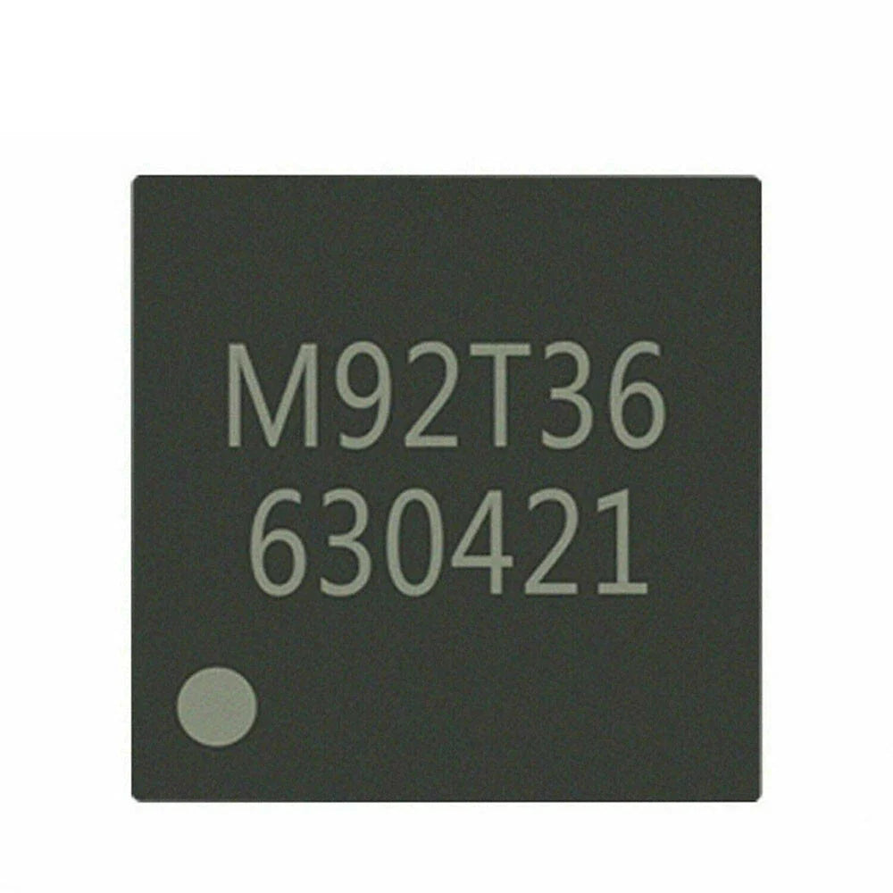 10 x M92T36 Power Charging Control Chip for Switch Motherboard