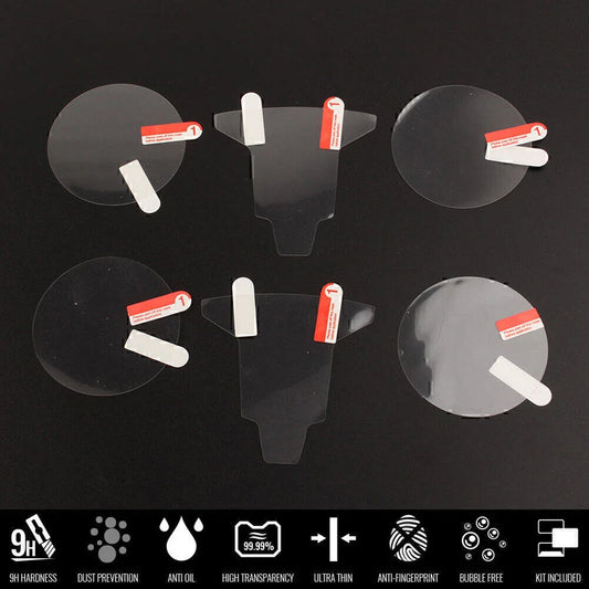 Speedometer Cluster Scratch Film Protector for BMW R NineT (2014-2016)