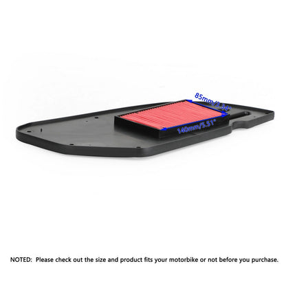 Engine Cap Kit Black for Honda CRF250L CRF300L (2021–2023)