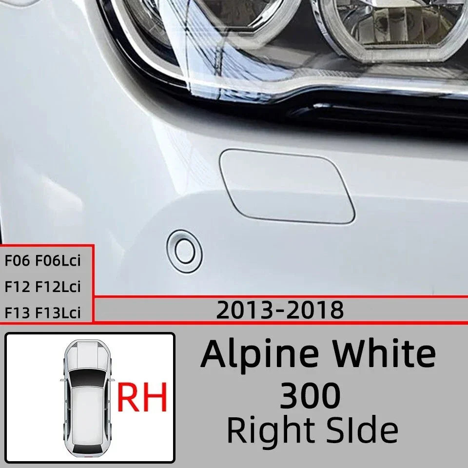 Headlight Washer Nozzle Cover for BMW 6 Series (2012–2018)
