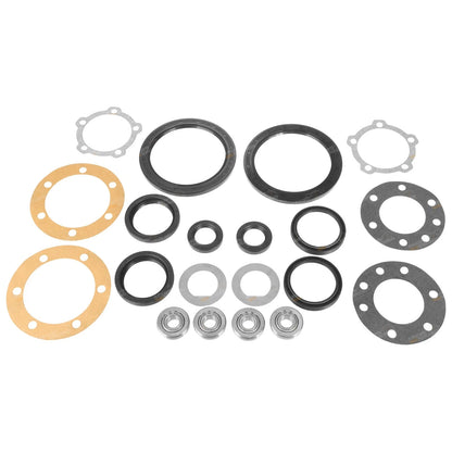 Swivel Hub Seal and Bearing Rebuild Kit for Land Rover Discovery (1990–1994)